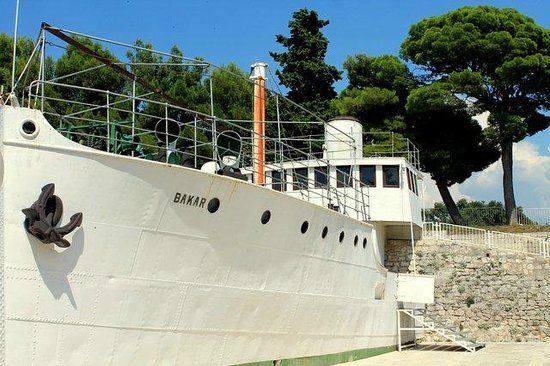 Croatian Maritime Museum